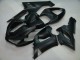 Carena Moto Kawasaki ZX6R 2005-2006 - Nero Opaco