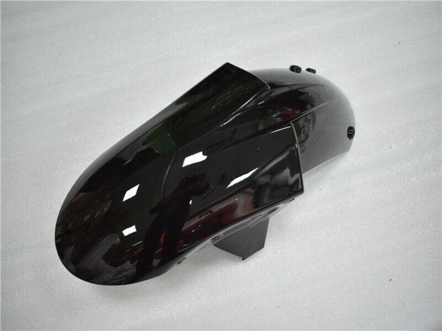 Carena Moto Kawasaki ZX10R 2006-2007 - Nero Lucido Rosso Fiamma