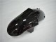 Carena Moto Kawasaki ZX10R 2006-2007 - Nero Lucido Rosso Fiamma