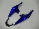 Carena Moto Kawasaki EX250 2008-2012 - Blu