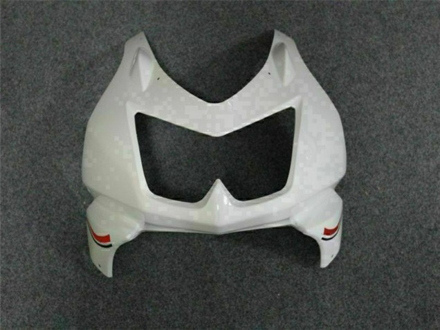 Carena Moto Kawasaki EX250 2008-2012 - Bianco Rosso