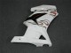 Carena Moto Kawasaki EX250 2008-2012 - Bianco Rosso