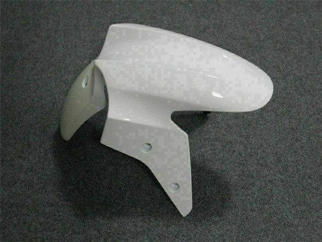 Carena Moto Kawasaki EX250 2008-2012 - Bianco Rosso