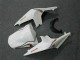 Carena Moto Kawasaki EX250 2008-2012 - Bianco Rosso