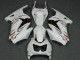 Carena Moto Kawasaki EX250 2008-2012 - Bianco Rosso