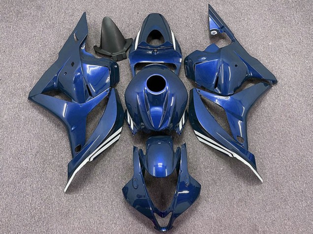 Carene Moto Honda CBR600RR 2009-2012 - Blu Scuro