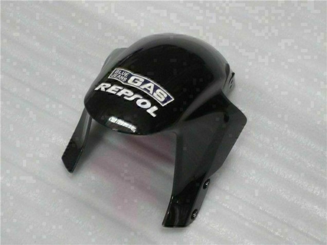 Carena Moto Honda CBR600RR 2005-2006 - Nero Repsol