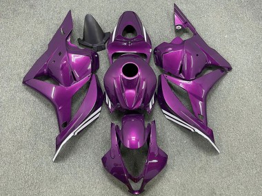 Carene Moto Honda CBR600RR 2009-2012 - Magenta Viola Sconto
