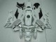 Carena Moto Honda CBR600RR 2005-2006 - Bianco