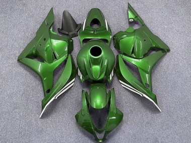 Carene Moto Honda CBR600RR 2009-2012 - Verde Sconto
