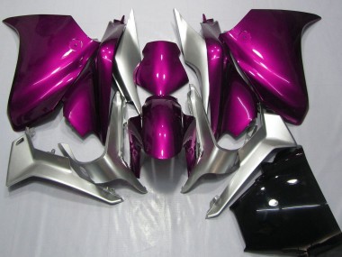 Carene Moto Honda VFR 1200 2010-2014 - Argento Rosa Sconto