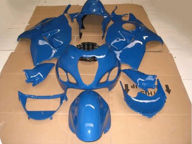 Carena Moto Suzuki GSXR 1300 1996-2007 - Azzurro Chiaro Sconto