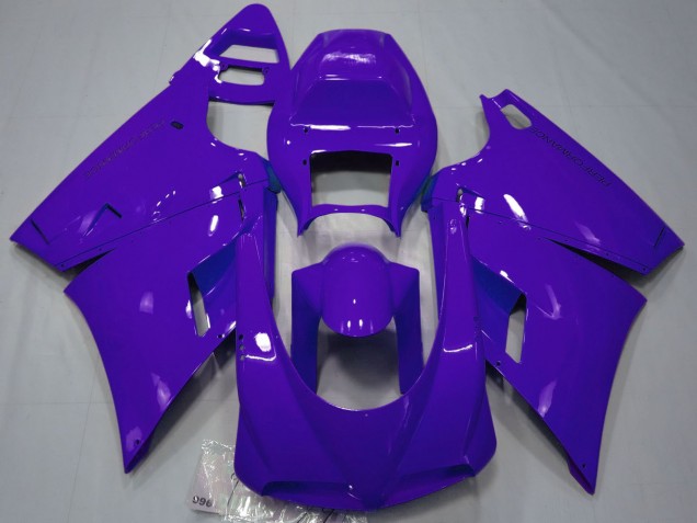 Carene Moto Ducati 748 916 996 998 1993-2005 - Viola