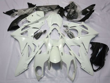 Carene Moto BMW S1000RR 2009-2014 - Bianco Perla Sconto