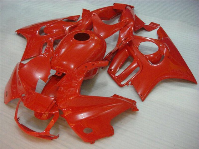 Carena Moto Honda CBR600 F3 1995-1996 - Rosso