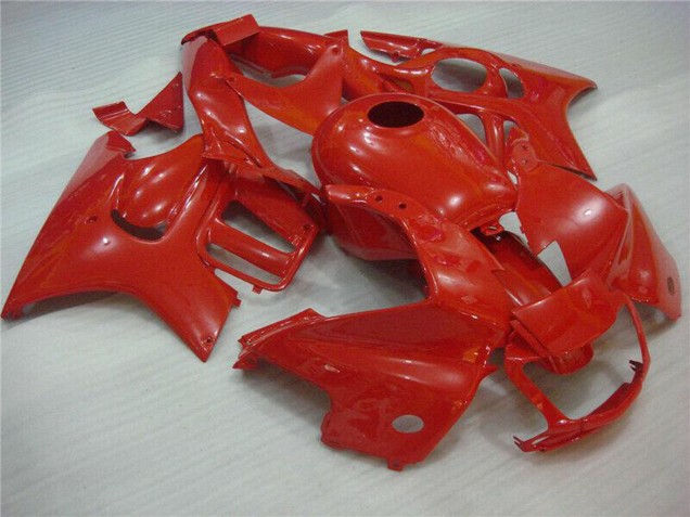 Carena Moto Honda CBR600 F3 1995-1996 - Rosso