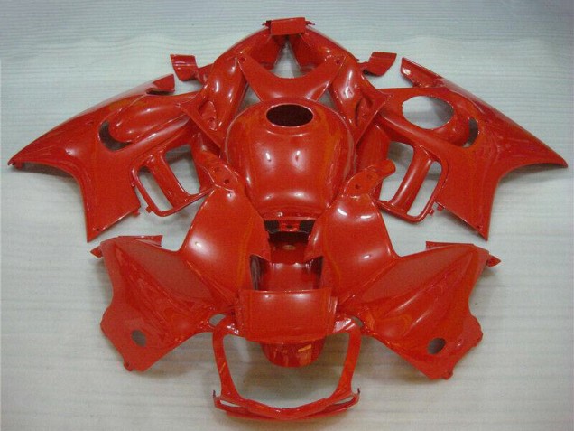 Carena Moto Honda CBR600 F3 1995-1996 - Rosso
