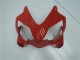 Kit Carena Moto ABS Honda CBR600 F4i 2001-2003 - Rosso Nero Lucido