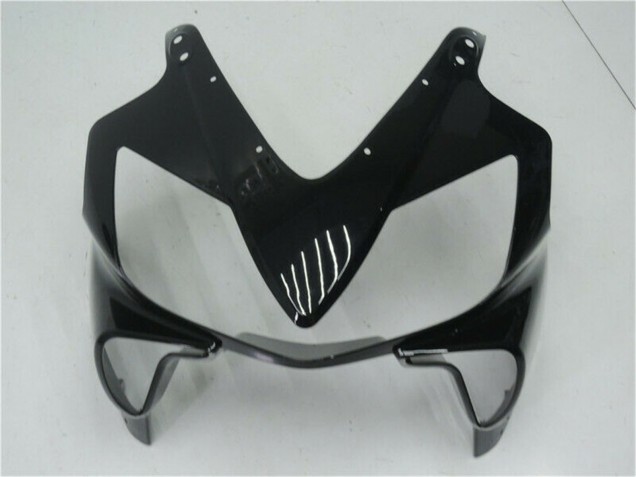 Carena Moto Honda CBR600 F4i 2001-2003 - Nero Lucido Nero Opaco