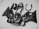Kit Carena Moto Honda CBR600 F4i 2001-2003 - Nero Opaco Grigio