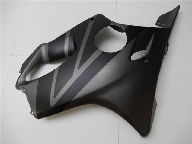 Kit Carena Moto Honda CBR600 F4i 2001-2003 - Nero Opaco Grigio