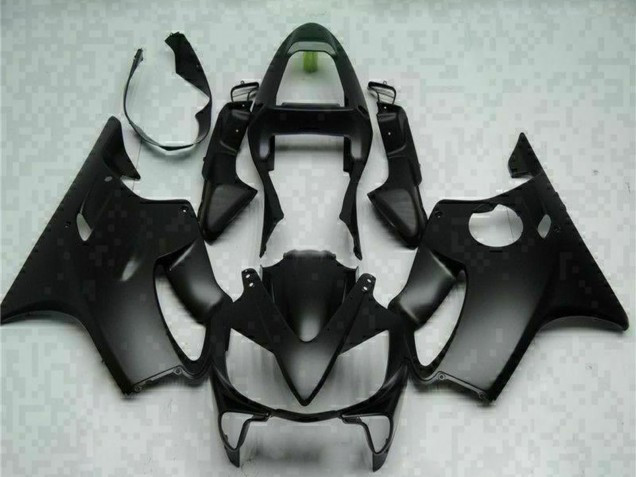 Carena Moto Honda CBR600 F4i 2001-2003 - Nero Opaco
