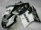 Carena Moto Honda CBR1100XX Blackbird 1996-2007 - Bianco Nero Lucido Repsol