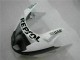 Carena Moto Honda CBR1100XX Blackbird 1996-2007 - Bianco Nero Lucido Repsol