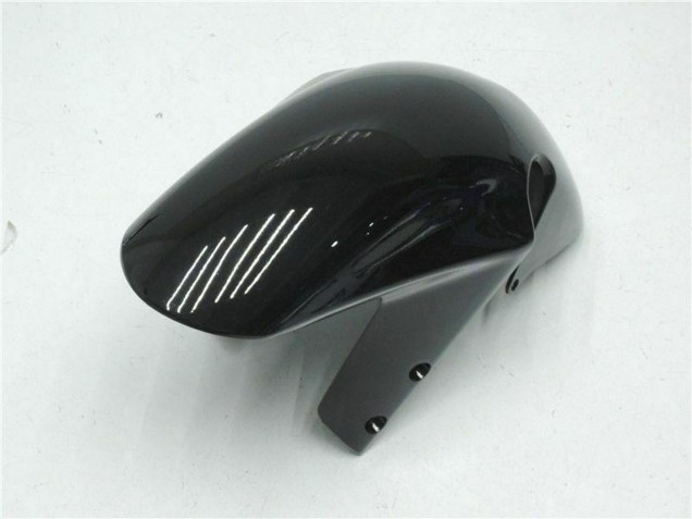 Carena Moto Suzuki GSXR 600/750 2001-2003 - Bianco Blu Nero