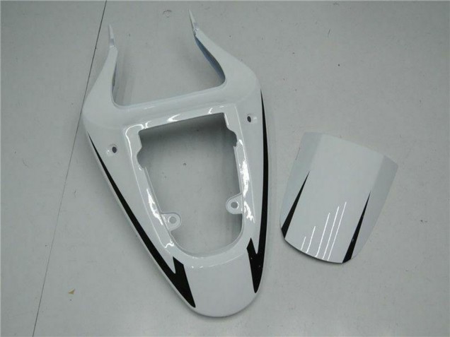 Carena Moto Suzuki GSXR 600/750 2001-2003 - Bianco Blu Nero