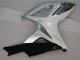 Carena Moto Suzuki GSXR 600/750 2006-2007 - Bianco Argento