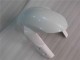 Carena Moto Suzuki GSXR 600/750 2006-2007 - Bianco Argento