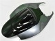 Carena Moto Suzuki GSXR 600/750 2006-2007 - Argento Nero Lucido