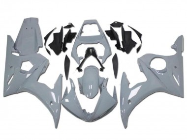 Carena Moto Yamaha YZF R6S 2006-2009 - Nardo Grigio Sconto