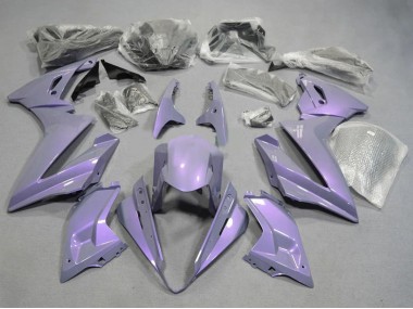 Carena Moto Suzuki GSX8R 2024-2025 - Camaleonte Grigio Dazz Viola Perla Sconto
