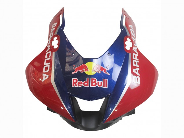 Carena Moto Honda CBR1000RR-R 2020-2023 - Blu Giallo Red Bull