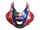 Carena Moto Honda CBR1000RR-R 2020-2023 - Blu Giallo Red Bull