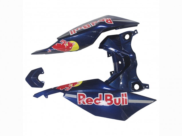 Carena Moto Honda CBR1000RR-R 2020-2023 - Blu Giallo Red Bull