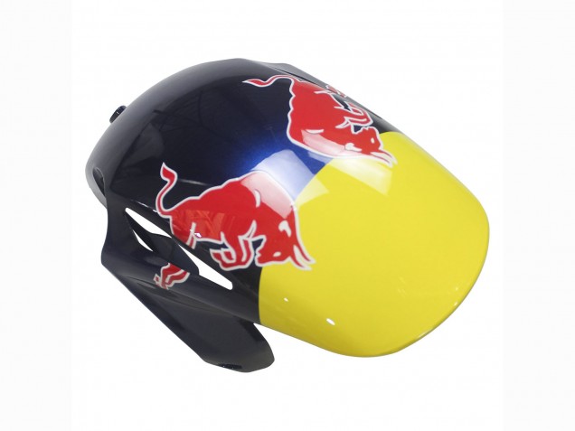 Carena Moto Honda CBR1000RR-R 2020-2023 - Blu Giallo Red Bull