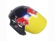 Carena Moto Honda CBR1000RR-R 2020-2023 - Blu Giallo Red Bull