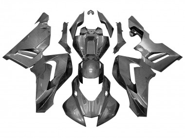 Carena Moto Honda CBR1000RR-R 2020-2023 - Nero Fibra di Carbonio Sconto