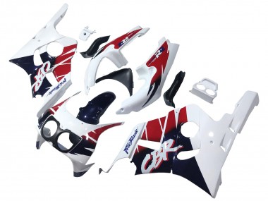 Carena Moto Honda CBR400RR NC29 1990-1999 - Bianco Rosso Blu Scuro Fireblade Sconto