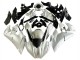 Carena Moto Kawasaki Ninja H2 2015-2022 - Argento