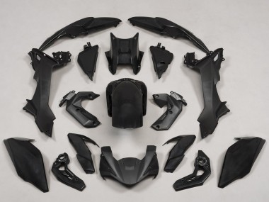 Carena Moto Kawasaki Ninja Z650 2017-2019 - Nero Opaco Sconto