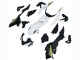 Carena Moto Kawasaki Ninja Z650 2020-2023 - Bianco Nero Verde