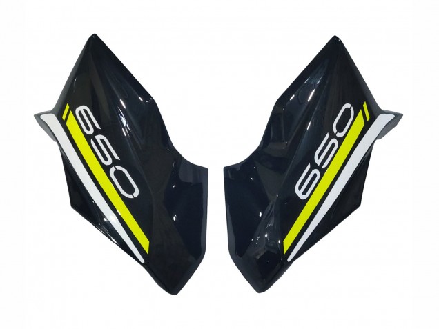 Carena Moto Kawasaki Ninja Z650 2020-2023 - Bianco Nero Verde