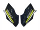 Carena Moto Kawasaki Ninja Z650 2020-2023 - Bianco Nero Verde