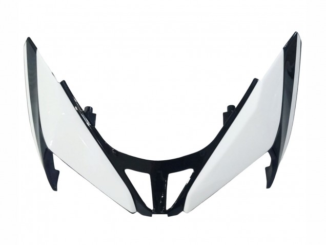 Carena Moto Kawasaki Ninja Z650 2020-2023 - Bianco Nero Verde