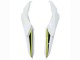 Carena Moto Kawasaki Ninja Z650 2020-2023 - Bianco Nero Verde