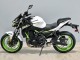 Carena Moto Kawasaki Ninja Z650 2020-2023 - Bianco Nero Verde